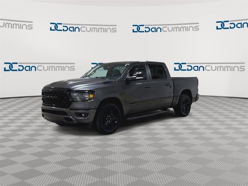 Used 2022 RAM 1500 Big Horn image 4