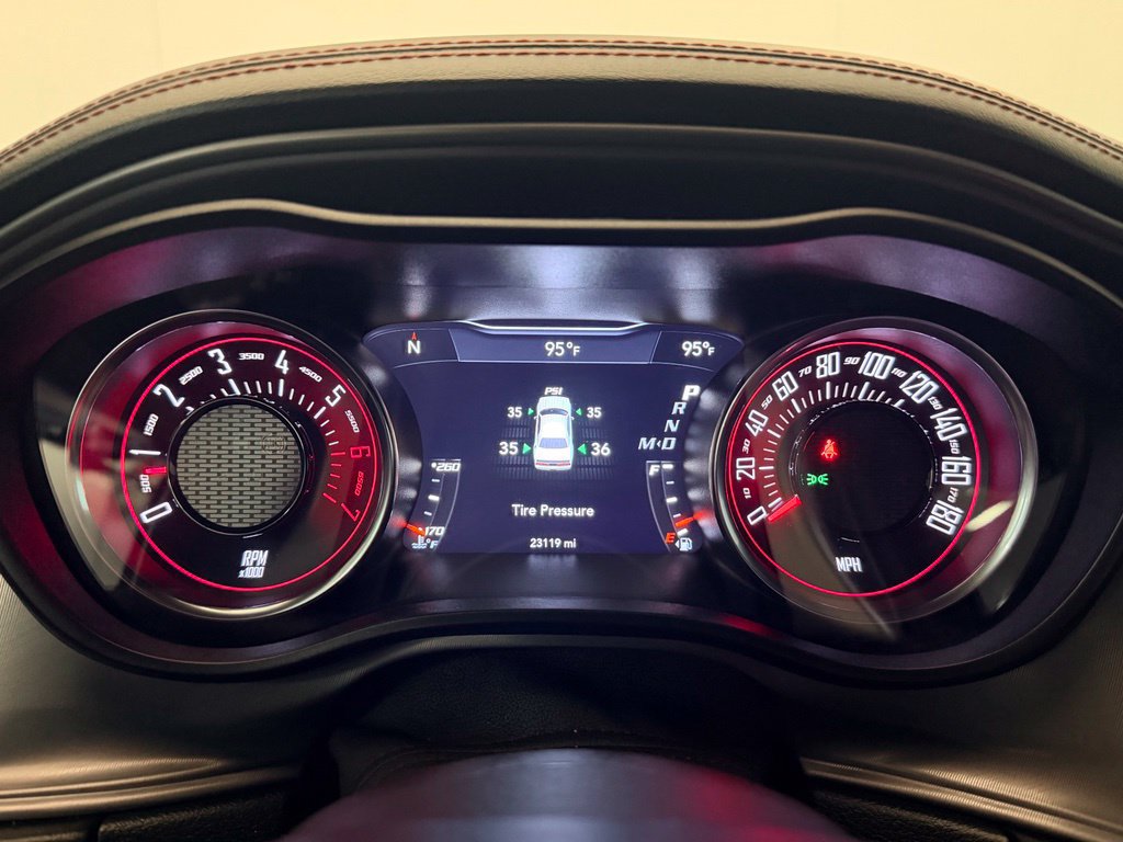 Used 2023 Dodge Challenger R/T Scat Pack RWD image 20