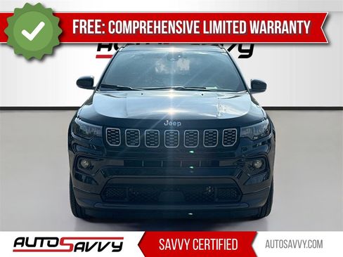 Used 2024 Jeep Compass Limited image 2