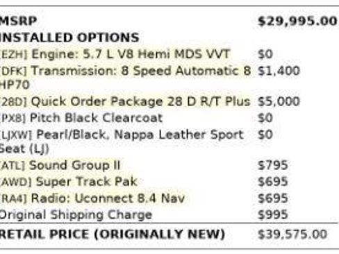 Used 2015 Dodge Challenger R/T Plus image 4