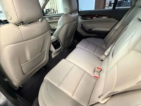 Used 2019 Cadillac CTS Sedan image 14