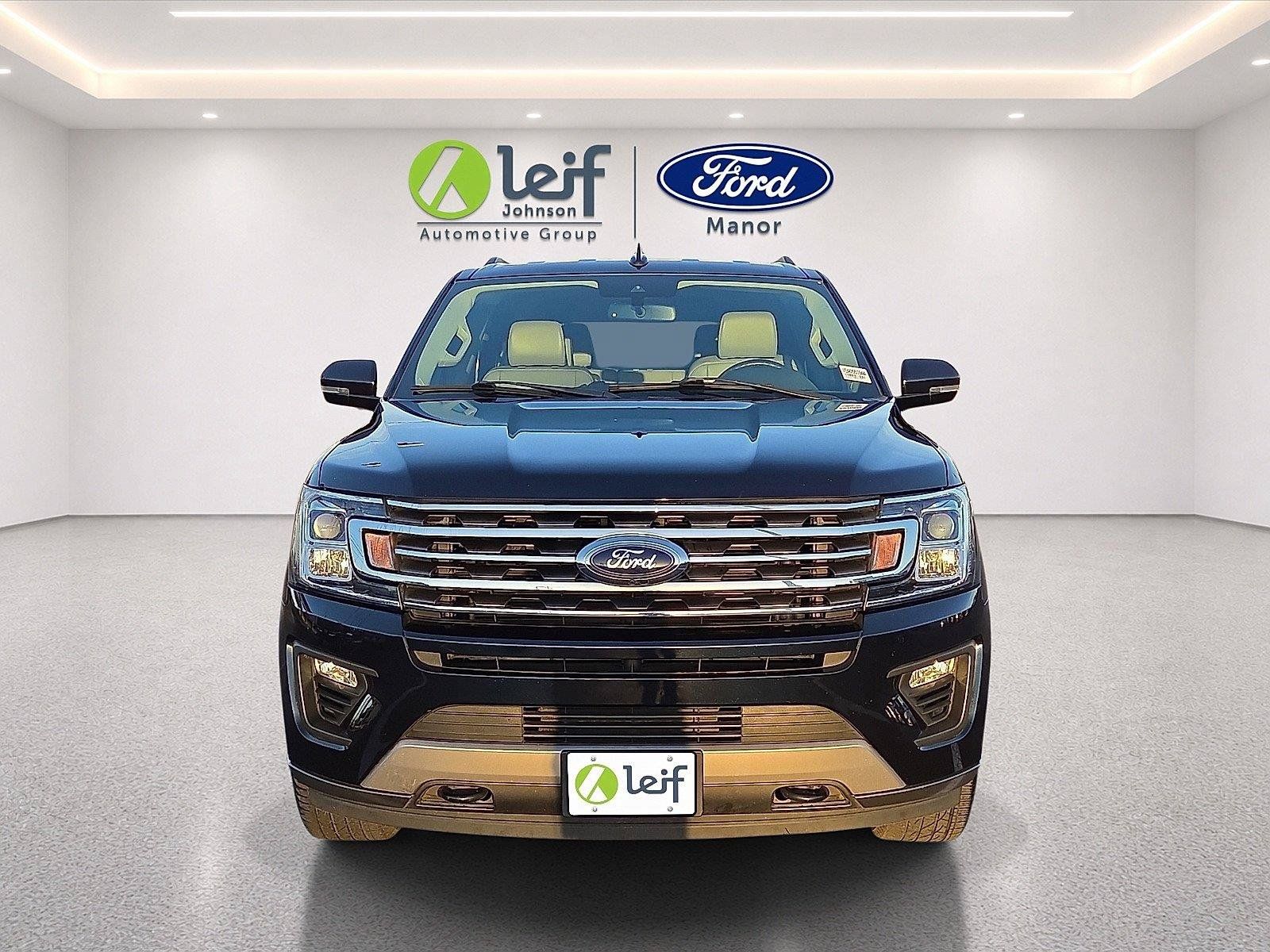 Used 2021 Ford Expedition XLT AWD/4WD image 2
