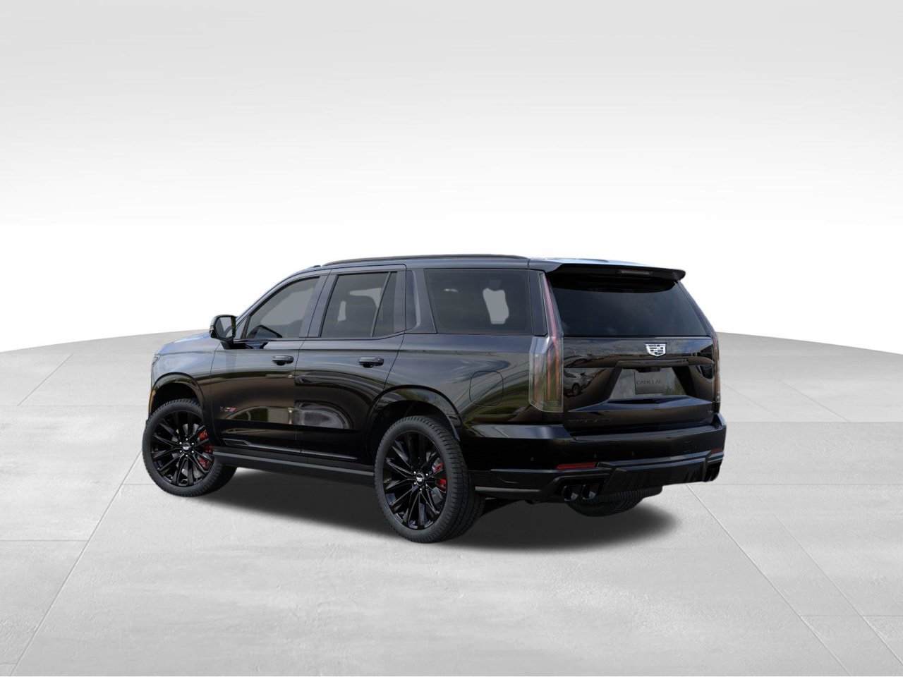 Used 2026 Cadillac Escalade V w/ LPO, ONYX Package AWD/4WD image 3