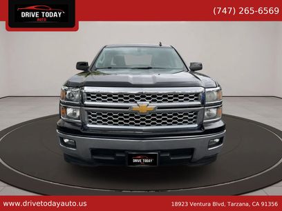 Used 2014 Chevrolet Silverado 1500 LT w/ LT Convenience Package