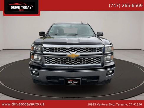 Used 2014 Chevrolet Silverado 1500 LT w/ LT Convenience Package image 1