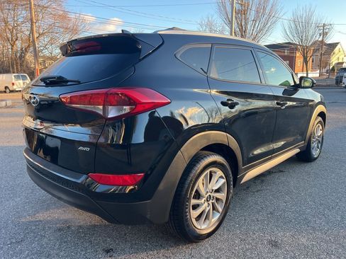 Used 2018 Hyundai Tucson SEL image 5