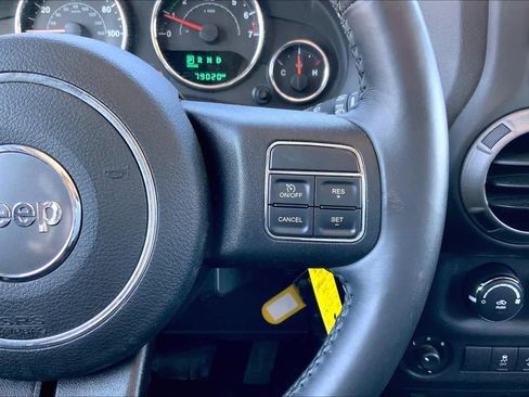 Used 2017 Jeep Wrangler Unlimited Sport w/ Quick Order Package 24S image 25