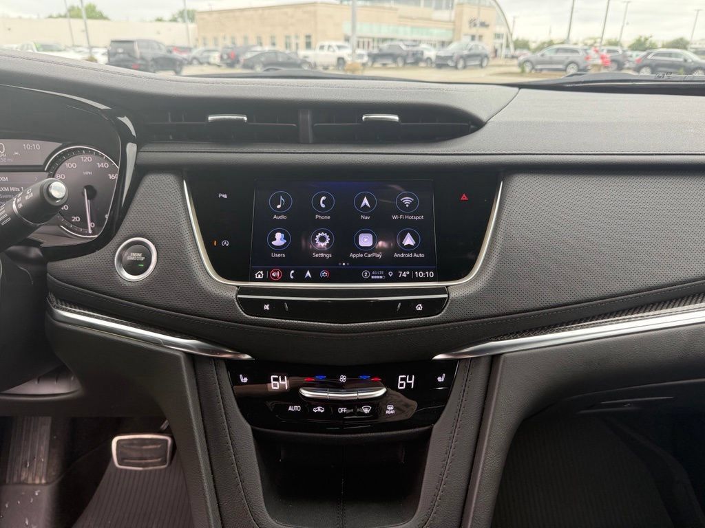 Certified 2024 Cadillac XT5 Sportv w/ LPO, Floor Liner Package AWD/4WD image 18
