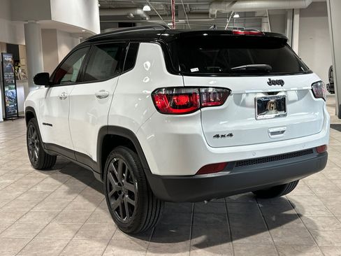 New 2026 Jeep Compass Limited image 4