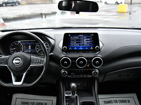 Used 2024 Nissan Sentra SV w/ All-Weather Package image 31
