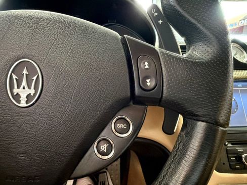 Used 2013 Maserati GranTurismo Sport RWD image 48
