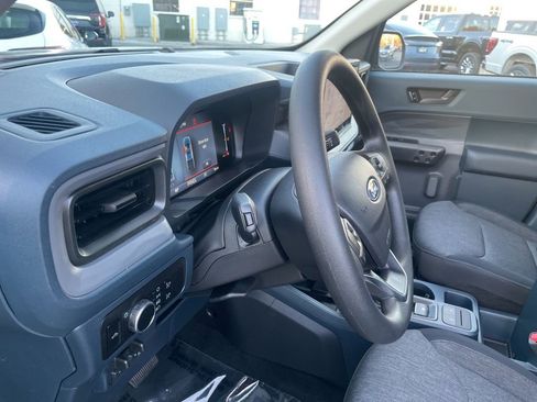 New 2025 Ford Maverick XLT w/ Black Appearance Package image 11