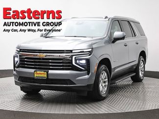 Used 2025 Chevrolet Tahoe LT video 1