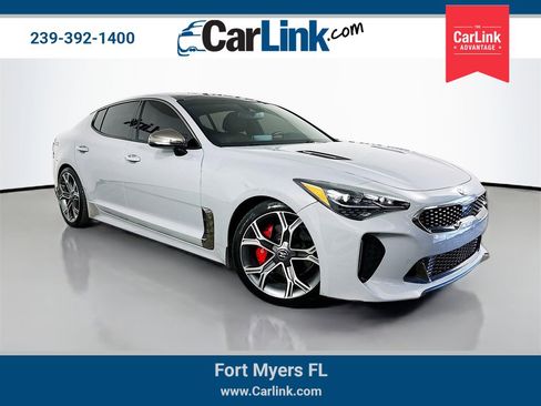 Used 2020 Kia Stinger GT1 image 1