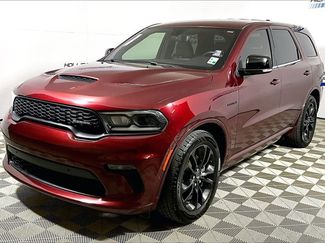 Used 2021 Dodge Durango R/T w/ Blacktop Package video 1