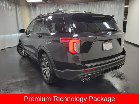 Used 2020 Ford Explorer ST w/ Premium Technology Package AWD/4WD image 7