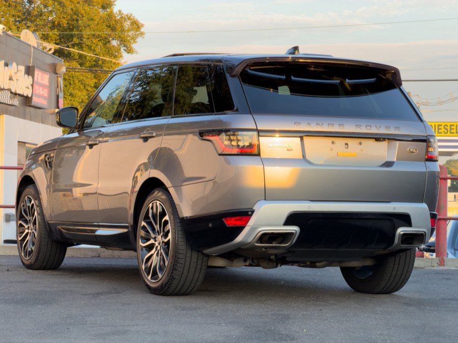 Used 2021 Land Rover Range Rover Sport HSE Silver Edition AWD/4WD image 7