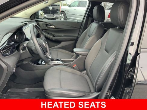Used 2022 Buick Encore GX Select w/ Sport Touring Package AWD/4WD image 5
