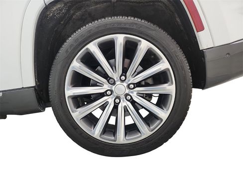 Used 2022 Jeep Grand Wagoneer Series II w/ Convenience Group III image 45