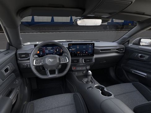 New 2025 Ford Mustang Coupe RWD image 9