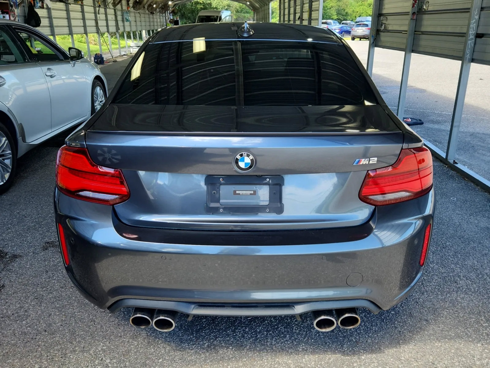 Used 2018 BMW M2 RWD image 9