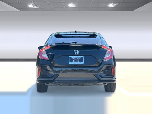 Used 2021 Honda Civic EX image 9