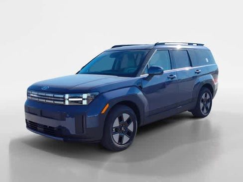 New 2026 Hyundai Santa Fe SEL image 2