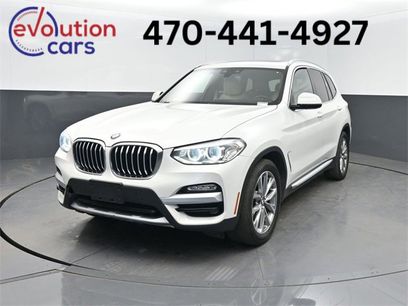 Used 2019 BMW X3 sDrive30i