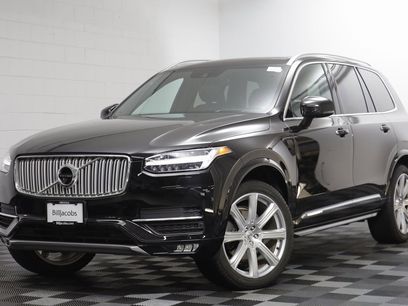 Used 2017 Volvo XC90 T6 Inscription w/ Vision Package