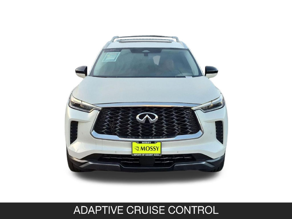 Certified 2023 INFINITI QX60 Sensory w/ Cargo Package FWD image 4