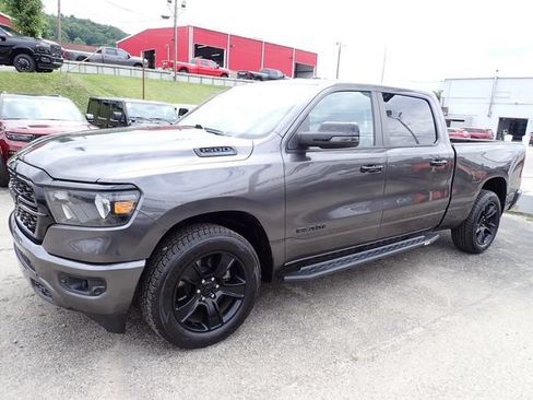 Used 2023 RAM 1500 Big Horn AWD/4WD image 2