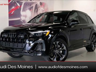 Used 2025 Audi Q7 3.0T Premium Plus w/ Premium Plus Package