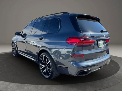 Used 2019 BMW X7 xDrive50i w/ M Sport Package image 7