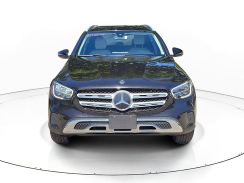 Used 2020 Mercedes-Benz GLC 300 4MATIC image 2