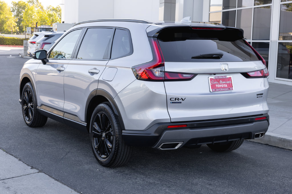 Used 2026 Honda CR-V Sport Touring image 7