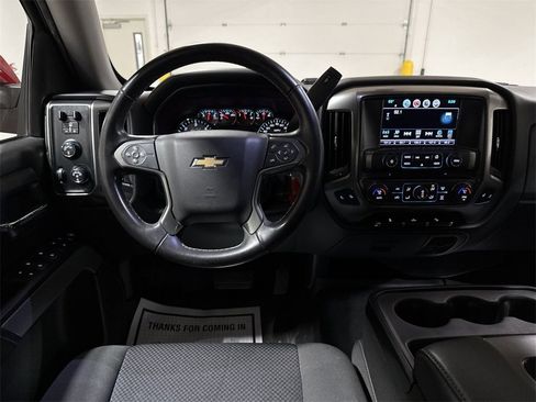 Used 2017 Chevrolet Silverado 1500 LT w/ All Star Edition image 19