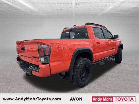 Used 2023 Toyota Tacoma TRD Pro AWD/4WD image 8
