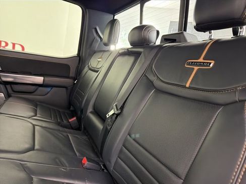Used 2021 Ford F150 Platinum w/ FX4 Off-Road Package image 13