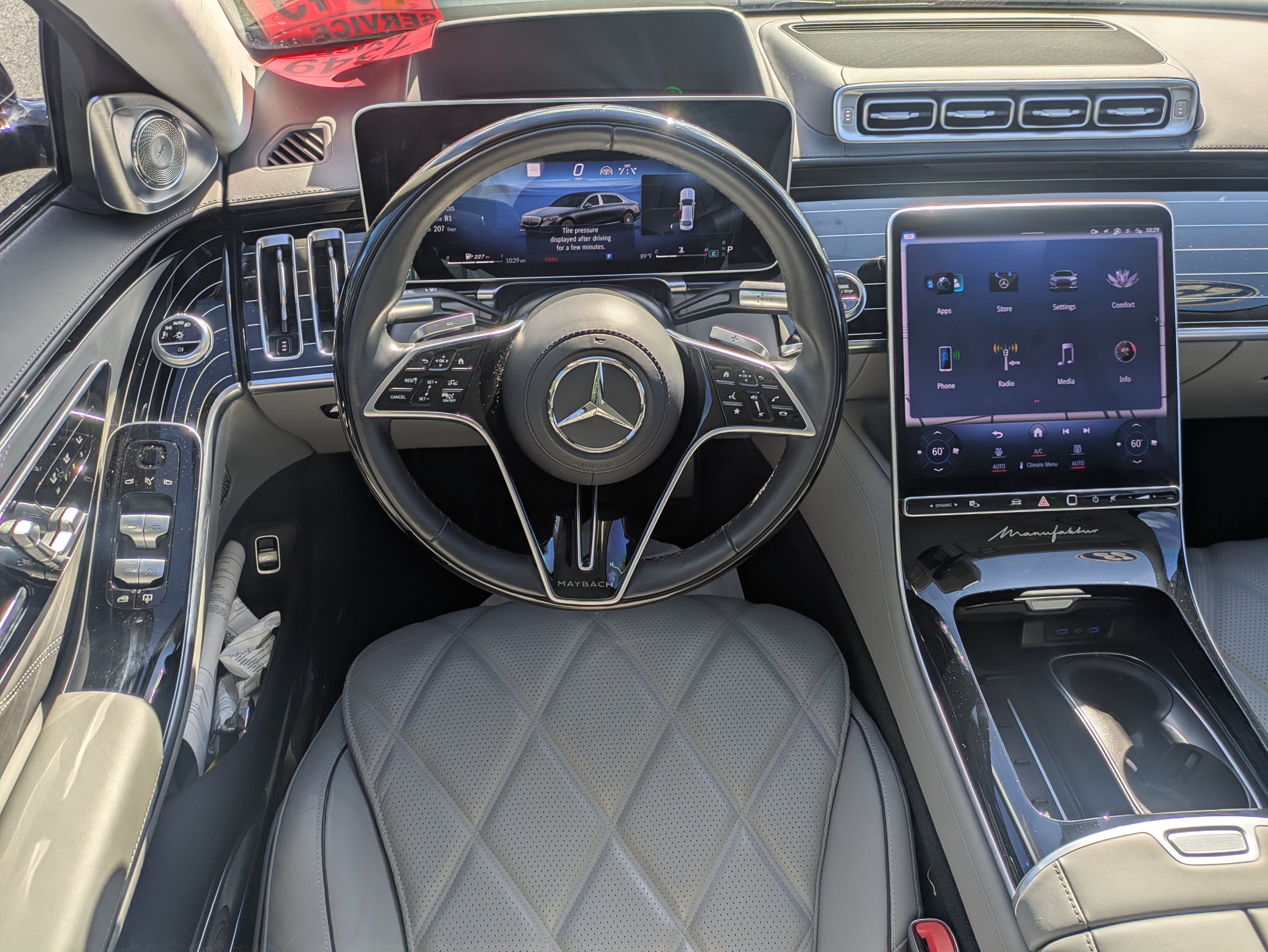 Certified 2023 Mercedes-Benz Maybach S 680 4MATIC image 13