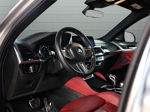 Used 2020 BMW X4 M Competition w/ Executive Package image 37