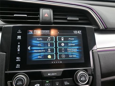 Used 2016 Honda Civic EX image 6