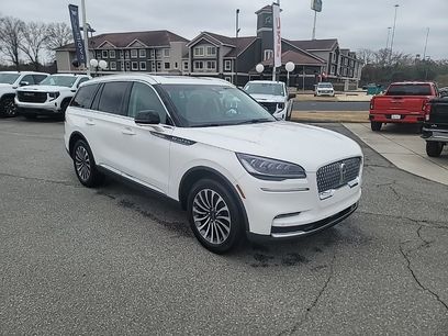 Used 2023 Lincoln Aviator Reserve