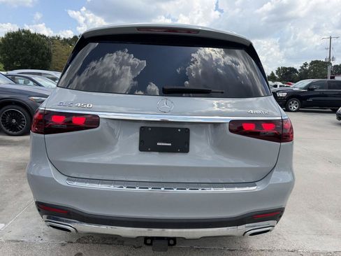 Used 2025 Mercedes-Benz GLS 450 4MATIC image 21