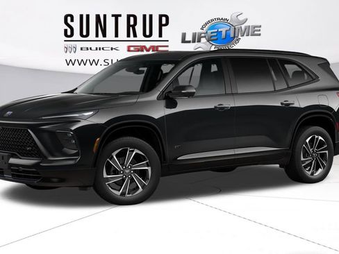 New 2026 Buick Enclave Sport Touring w/ Power Package image 27