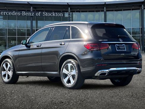 Certified 2022 Mercedes-Benz GLC 300 image 6