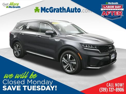 Used 2023 Kia Sorento EX AWD/4WD image 1