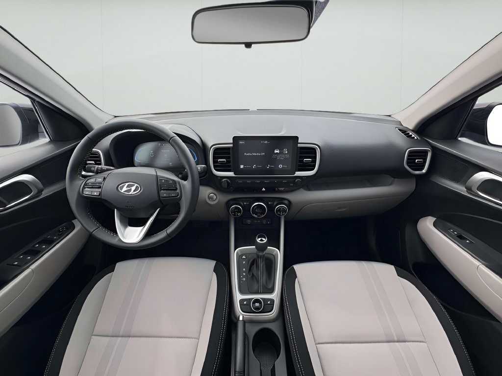 Certified 2026 Hyundai Venue SEL FWD image 13