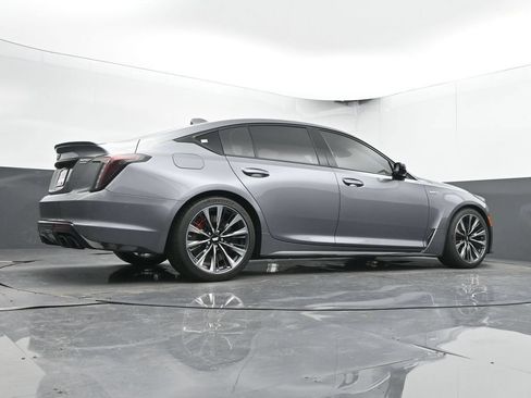 Used 2022 Cadillac CT5 V Blackwing w/ Parking Package RWD image 50