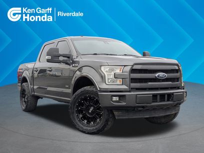 Used 2017 Ford F150 Lariat w/ Equipment Group 502A Luxury