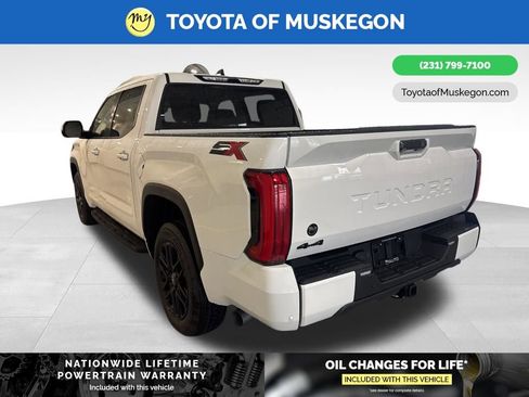 New 2026 Toyota Tundra SR5 w/ SX Package AWD/4WD image 5